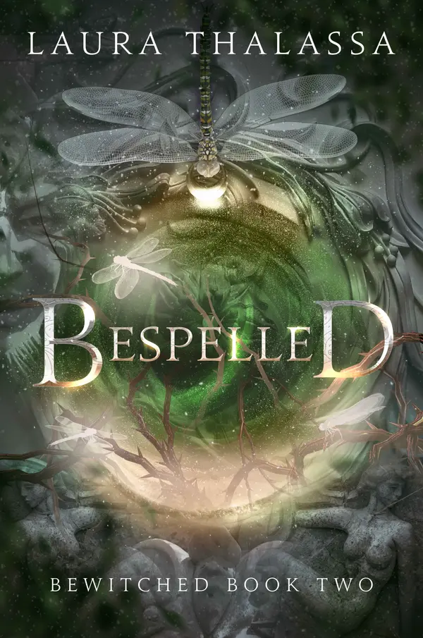 Bespelled (Bewitched, #2) by Laura Thalassa cover