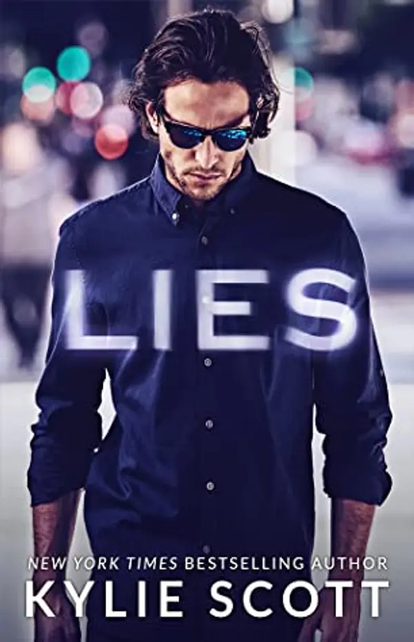 Lies by Kylie Scott cover