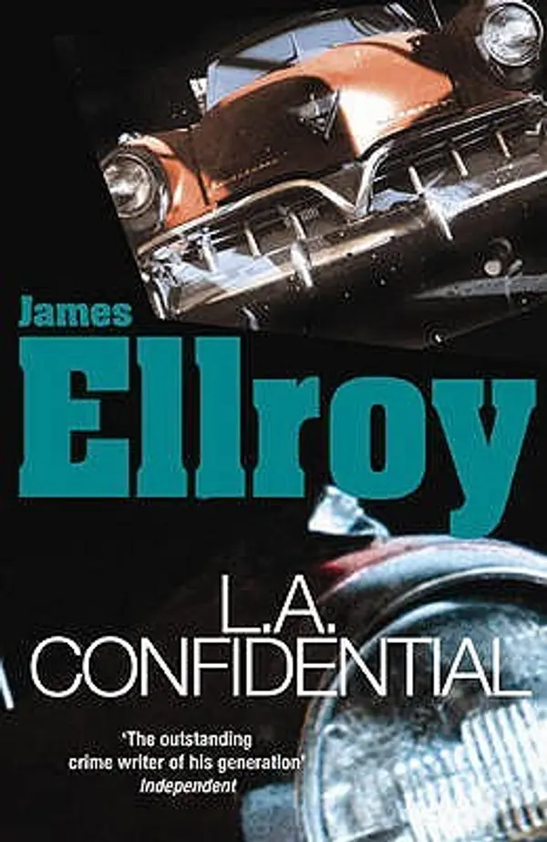 L.A. Confidential (L.A. Quartet, #3) by James Ellroy cover