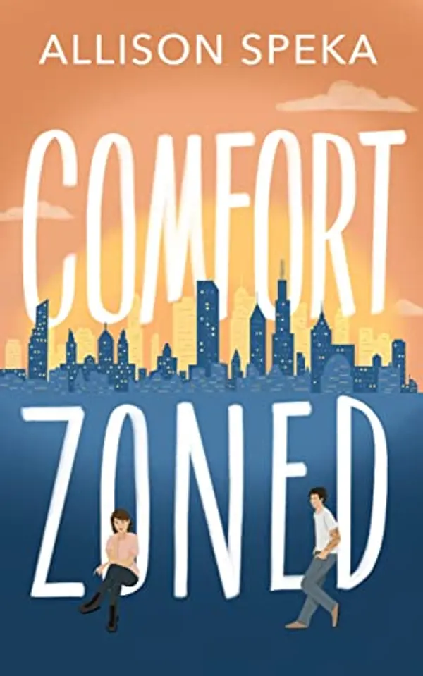 Comfort Zoned by Allison Speka cover