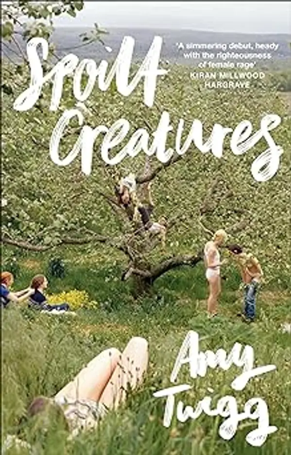 Spoilt Creatures by Amy Twigg cover