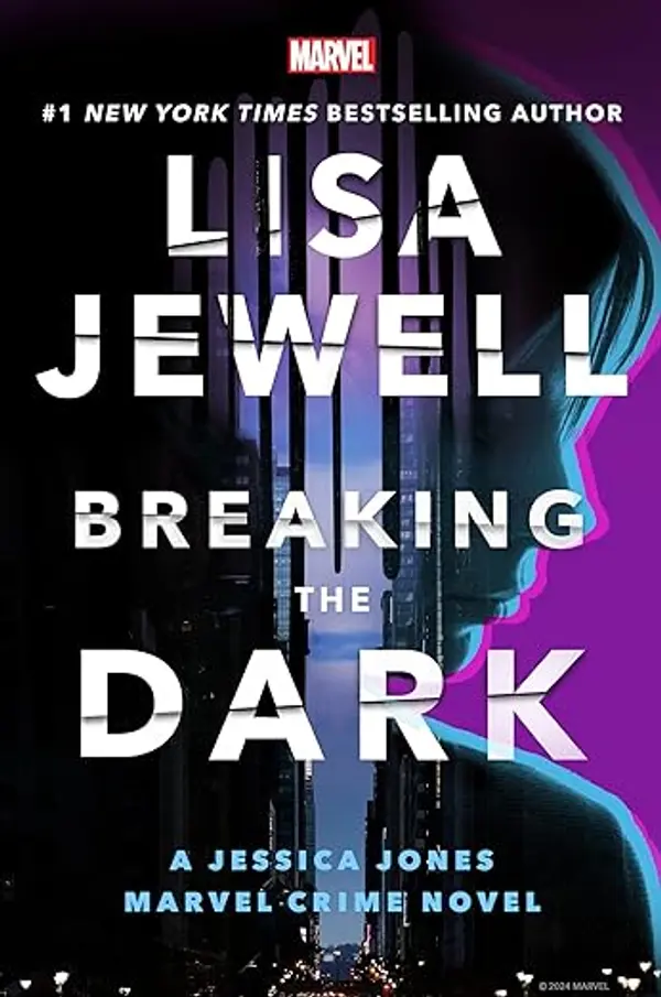 Breaking the Dark by Lisa Jewell cover