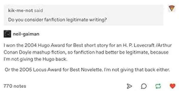 Novel Length Fanfic by Unknown cover