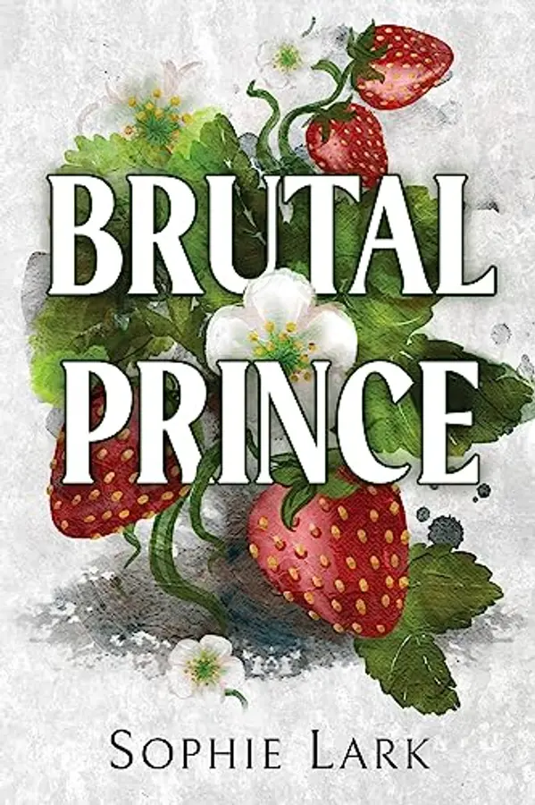 Brutal Prince by Sophie Lark cover