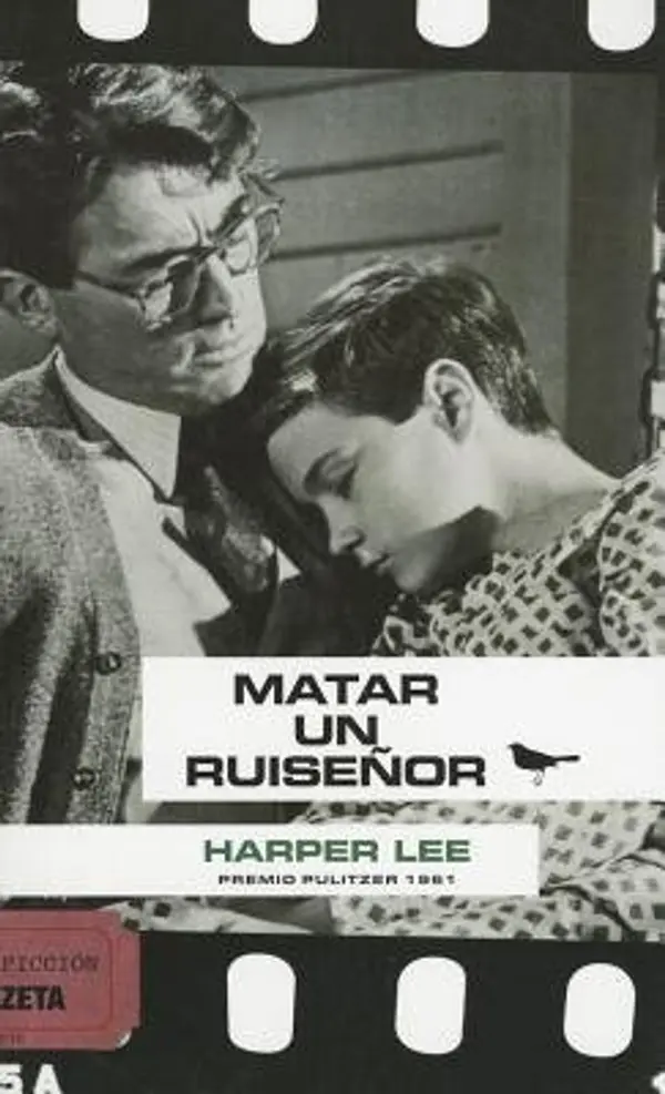 Matar Un Ruisenor[SPA-MATAR UN RUISENOR][Spanish Edition][Paperback] by HarperLee cover