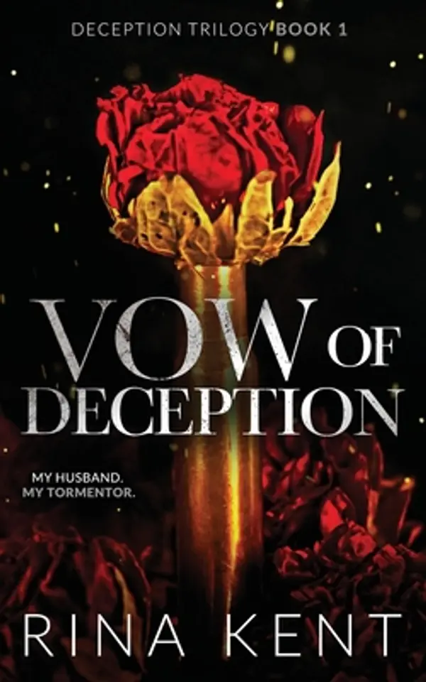 Vow of Deception by Rina Kent cover