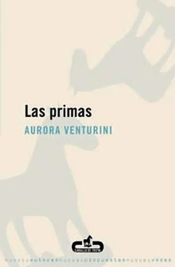 Las primas by Aurora Venturini cover