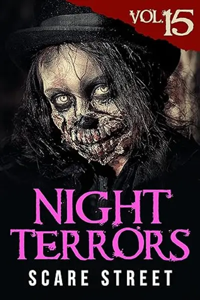Night Terrors Vol. 15 book cover