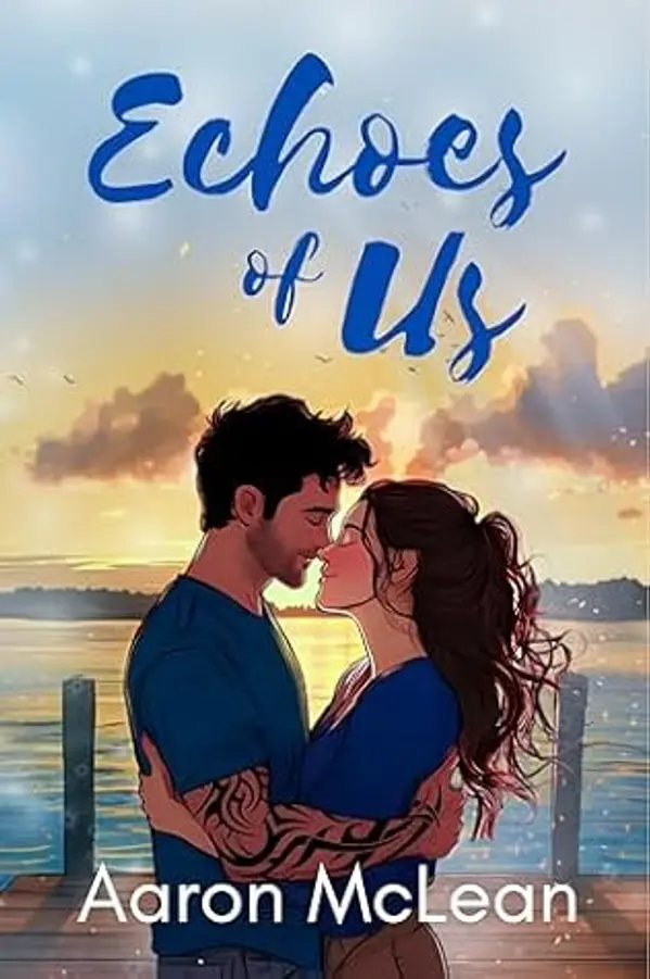 Echoes of Us by Aaron McLean cover