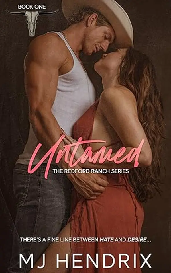 Untamed (Redford Ranch, #1) by M.J. Hendrix cover