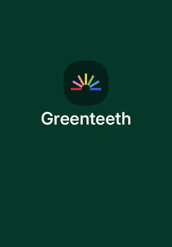 Greenteeth by Molly    O'Neill cover