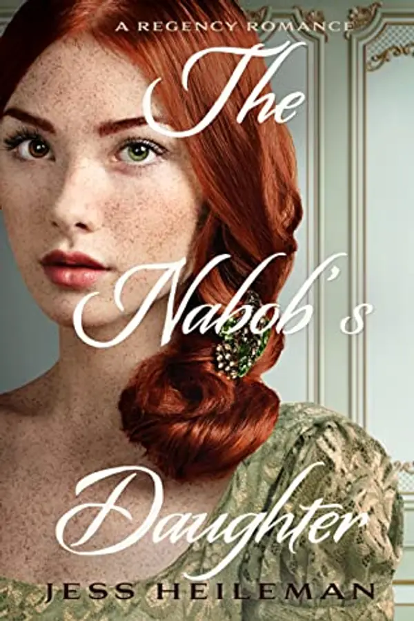 The Nabob's Daughter by Jess Heileman cover
