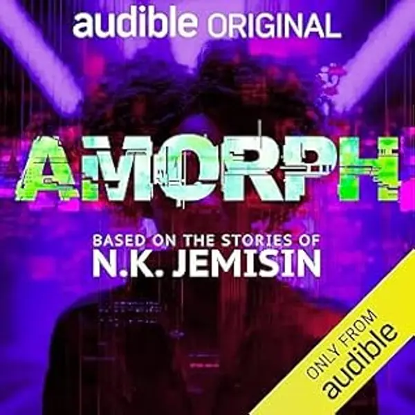 Amorph by Chené Lawson cover
