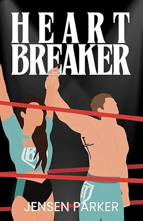 Heartbreaker (EWE #1) by Jensen Parker cover