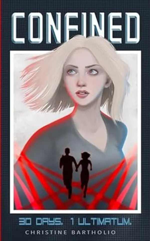 Confined by Christine Bartholio cover