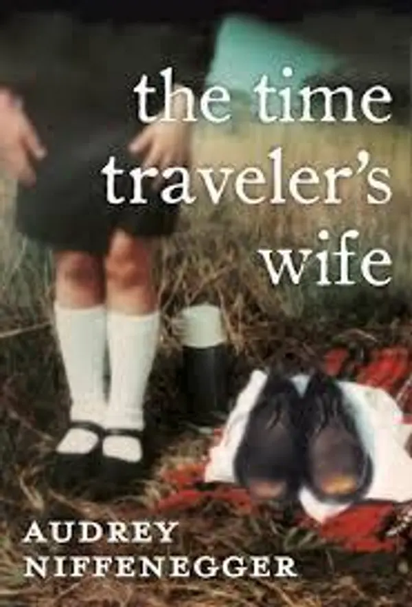 The Time Traveller's Wife by Audrey Niffenegger cover