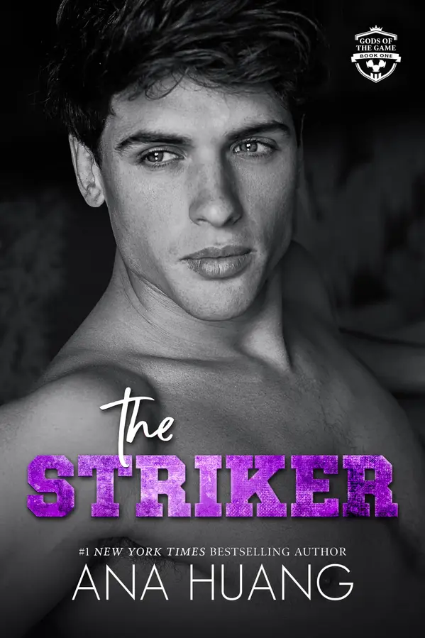 The Striker by Ana Huang cover