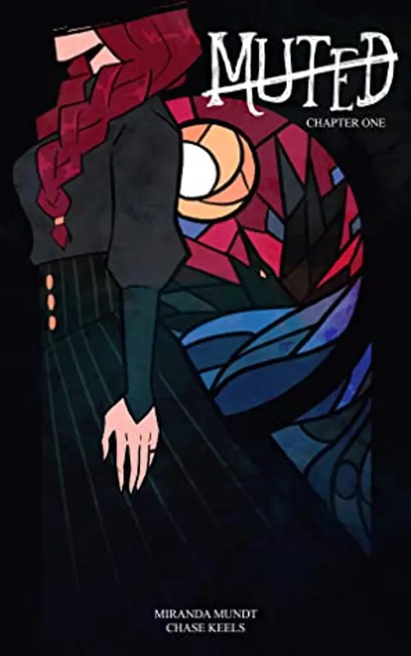 Muted, Season 1 by NOT A BOOK cover