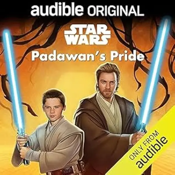 Padawan's Pride (Star Wars) by Bryan Q. Miller cover