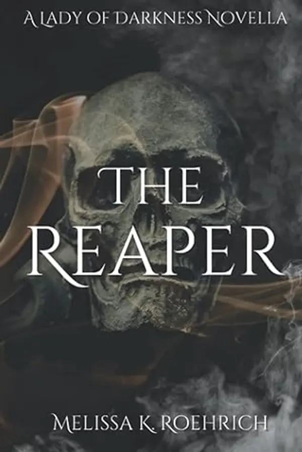 The Reaper by Melissa K. Roehrich cover