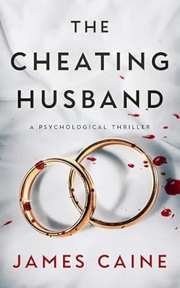 The Cheating Husband by James Caine cover