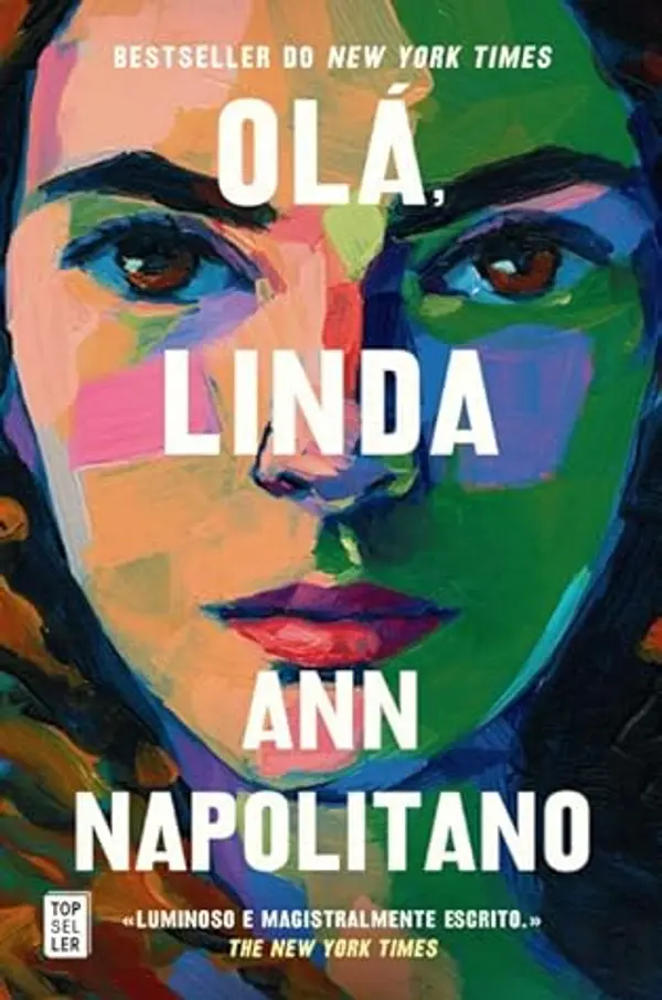 Olá, Linda by Ann Napolitano cover