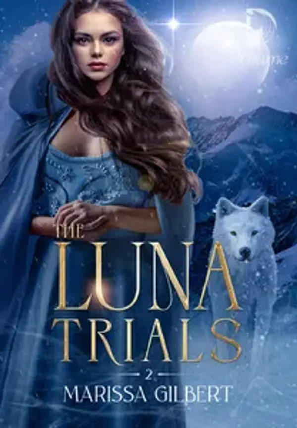 The Luna Trials by Marissa Gilbert cover