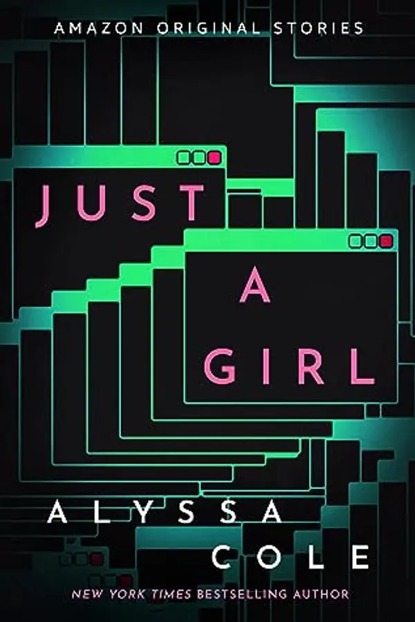 Just a Girl (Obsession collection) by Alyssa Cole cover