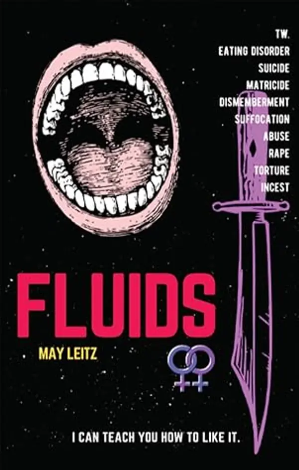 Fluids by May Leitz cover