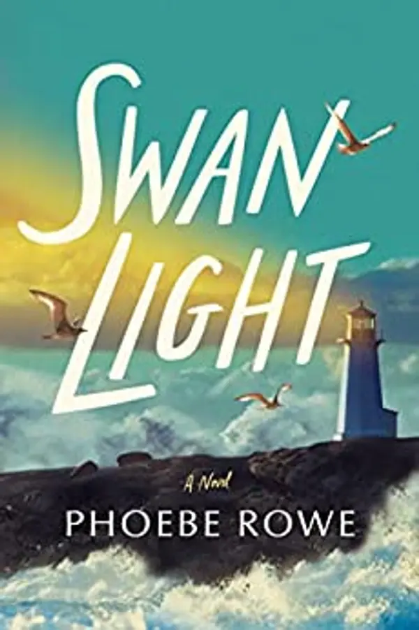 Swan Light by Phoebe Rowe cover