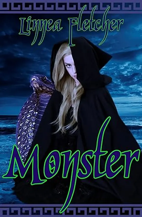 Monster (Legends of Myth) by Linnea Fletcher cover