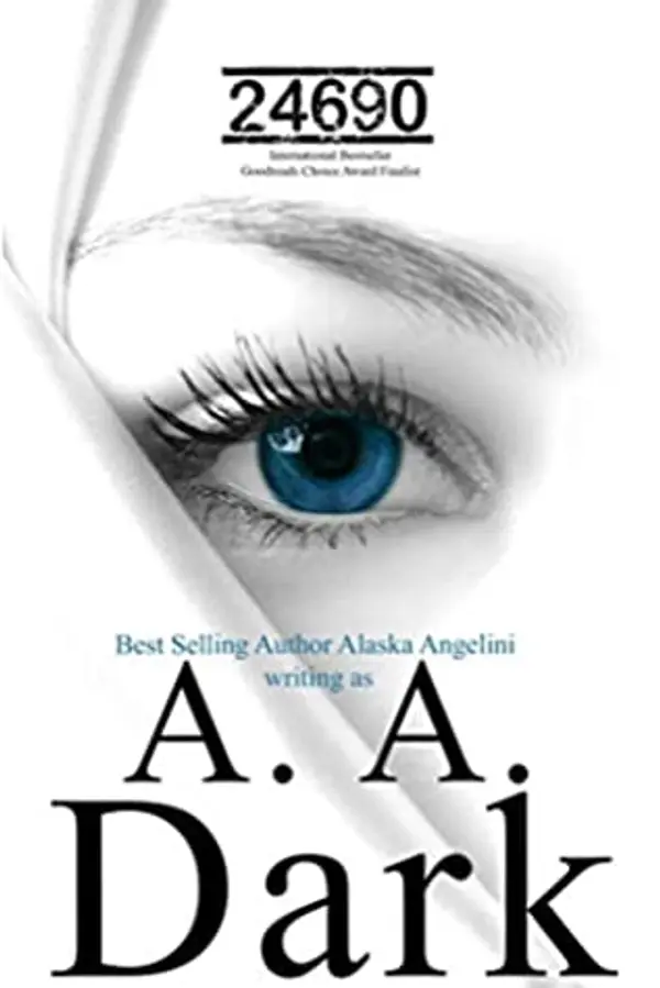 24690 (24690 #1) by A.A. Dark cover