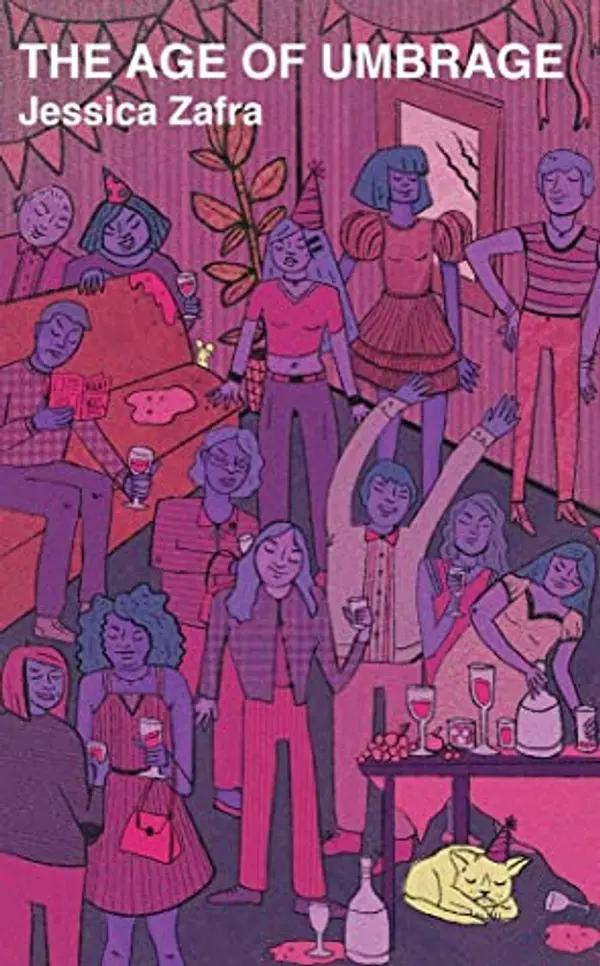 The Age of Umbrage by Jessica Zafra cover