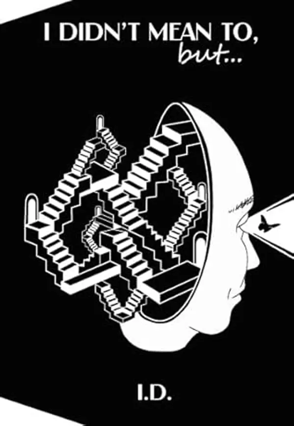 I Didn't Mean To, But...: A Psychological Thriller About Redemption and the Unpredictable Repercussions of Our Choices by Iva Dimitrova cover