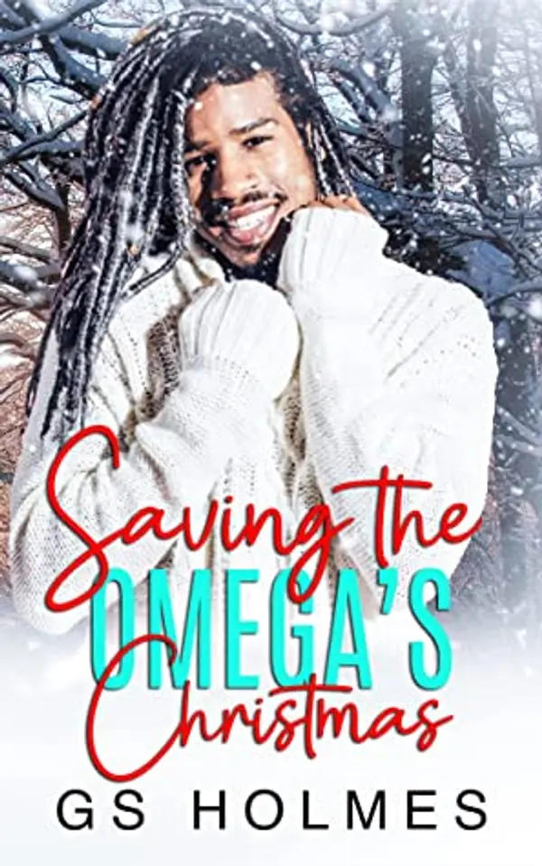 Saving the Omega's Christmas by G.S. Holmes cover