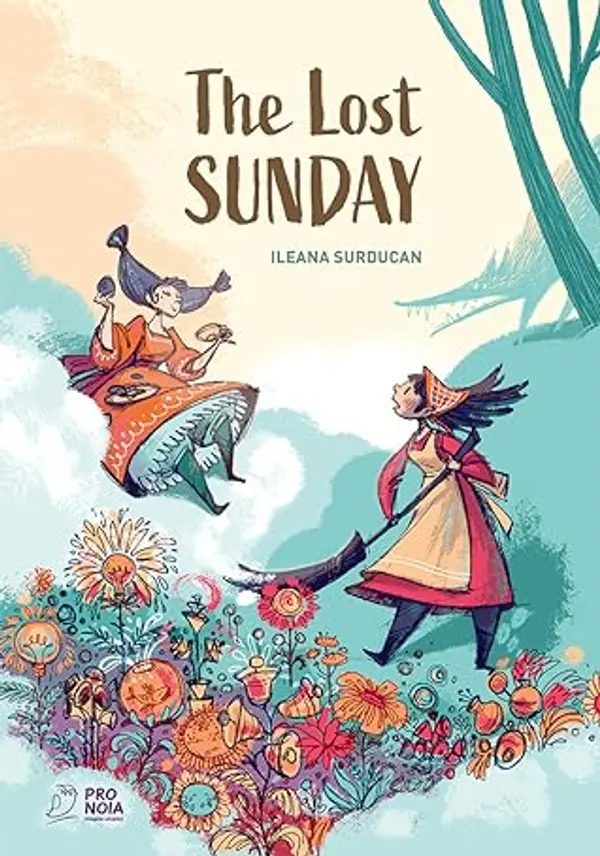 The Lost Sunday by Iléana Surducan cover