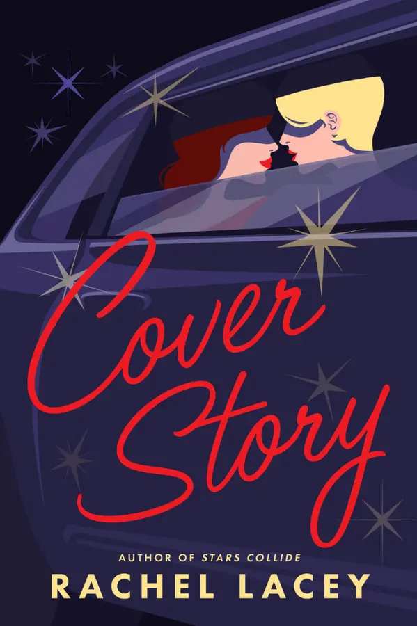 Cover Story by Rachel Lacey cover
