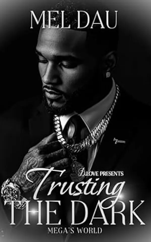 Trusting the Dark: Mega's World by Mel Dau cover