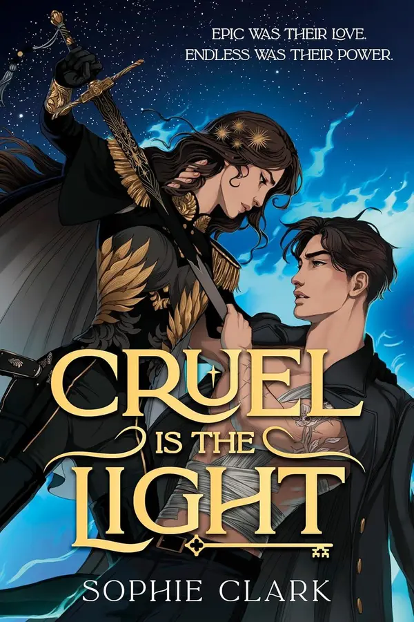 Cruel is the Light by Sophie   Clark cover