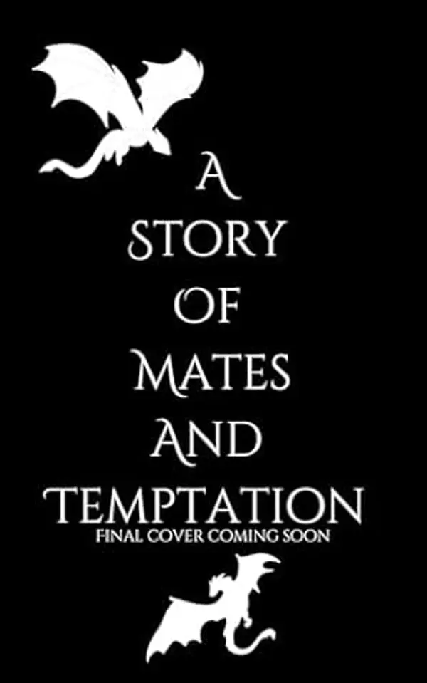 A Story of Mates and Temptation (The Lost Fae Riders Series Book 3) by G. Bailey cover
