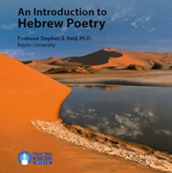 An Introduction to Hebrew Poetry by Stephen Breck Reid cover