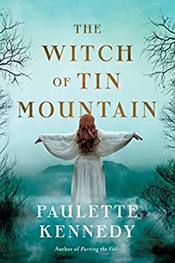 The Witch of Tin Mountain by Paulette Kennedy cover