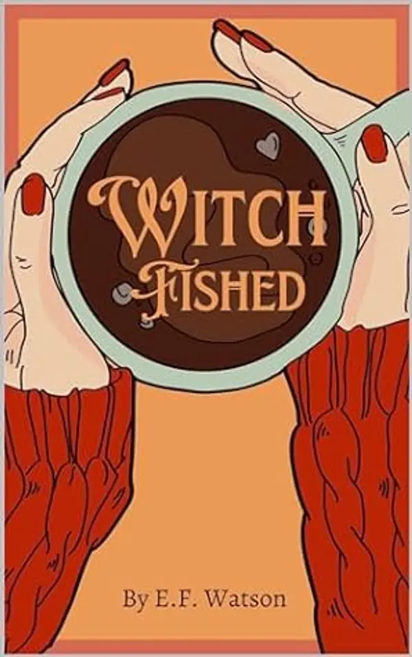 Witchfished by E.F. Watson cover