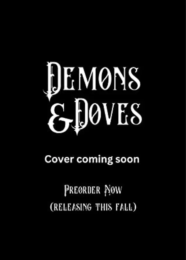 Demons & Doves (Freaks of Nature #2) by Clio Evans cover