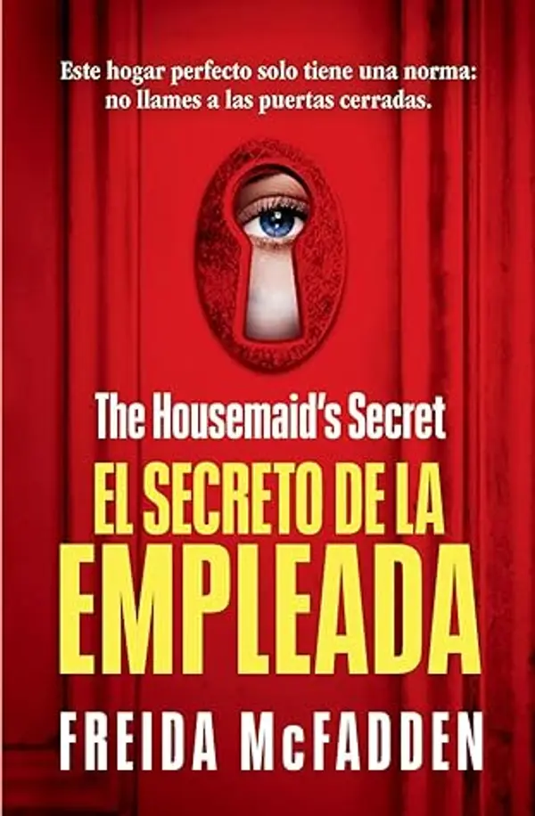 El secreto de la empleada (The Housemaid #2) by Freida McFadden cover
