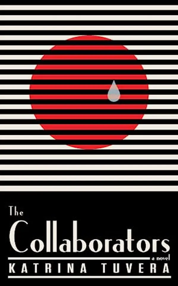 The Collaborators by Katrina Tuvera cover