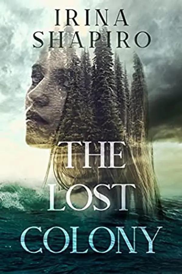 The Lost Colony by Irina Shapiro cover