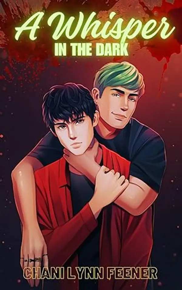 A Whisper in the Dark by Chani Lynn Feener cover