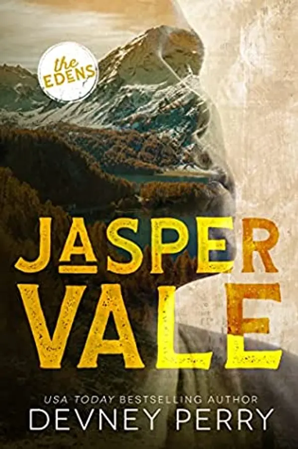 Jasper Vale (The Edens, #4) by Devney Perry cover