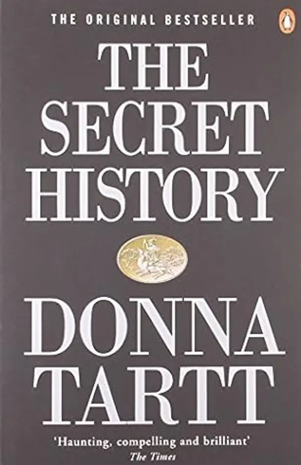 By Donna Tartt The Secret History (1st First Edition) [Paperback] by Donna Tartt cover